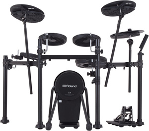 Roland V-Drums Quiet Design VQD106 - perkusja elektroniczna