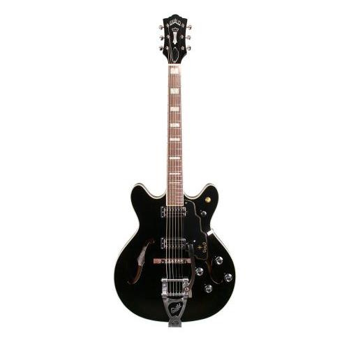 Guild Starfire V Black gitara elektryczna