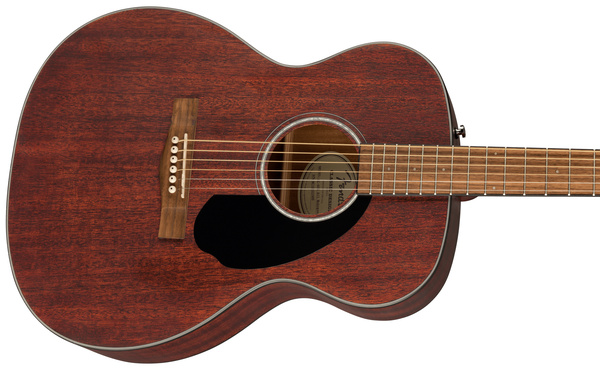 Fender CC-60S  Concert ALL MAH WN gitara akustyczna