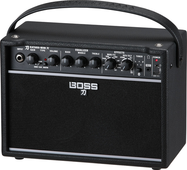 Boss Katana Mini X Combo gitarowe 10W