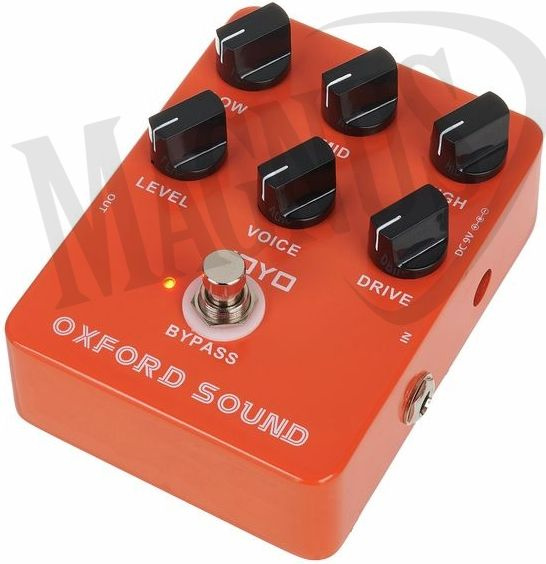 Joyo JF 22 Oxford Sound efekt gitarowy