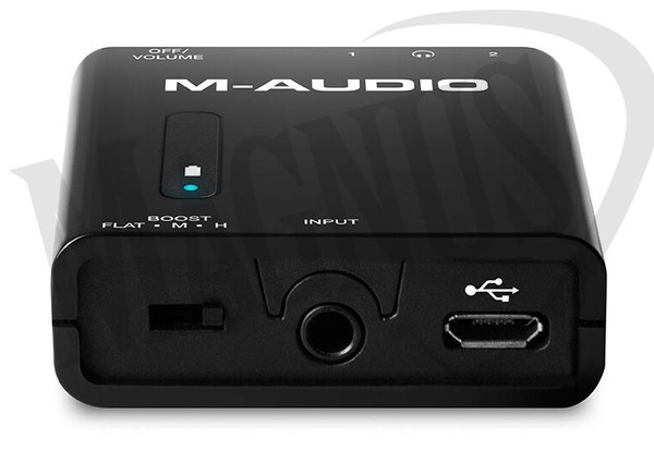 M-Audio Bass Traveler