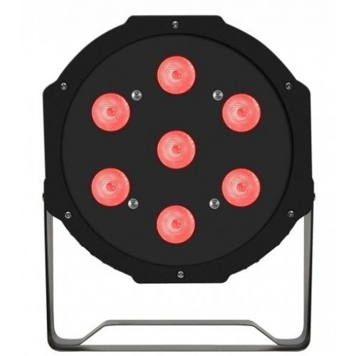 Fractal Lights PAR LED 7 x 12W ( 5in1 ) reflektor par
