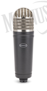 Samson MTR101  mikrofon pojemnościowy