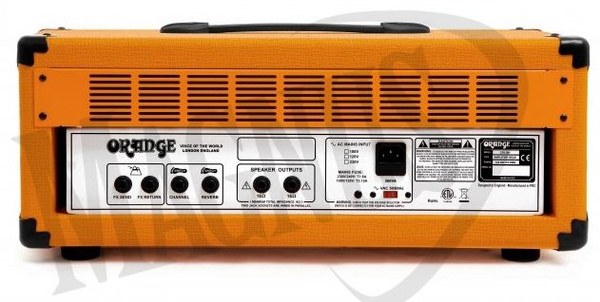 Orange CRUSH CR120H Głowa