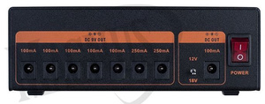 Joyo JP-04 zasilacz