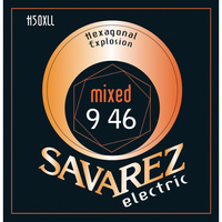 Savarez SA H50 XLL struny do gitary elektrycznej
