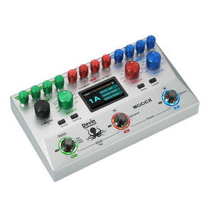 Mooer TDL 4 Ocean Machine II, delay and reverb pedal - efekt gitarowy