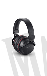 Focusrite Scarlett Studio 2i2 4th Gen  - zestaw do nagrywania