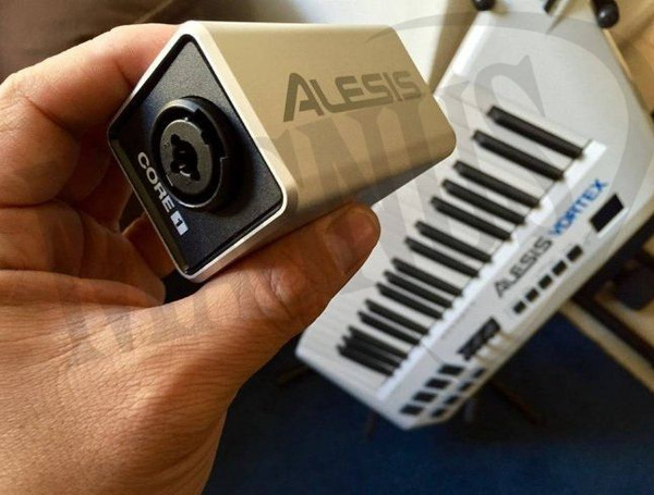 Alesis Core 1 interfejs audio