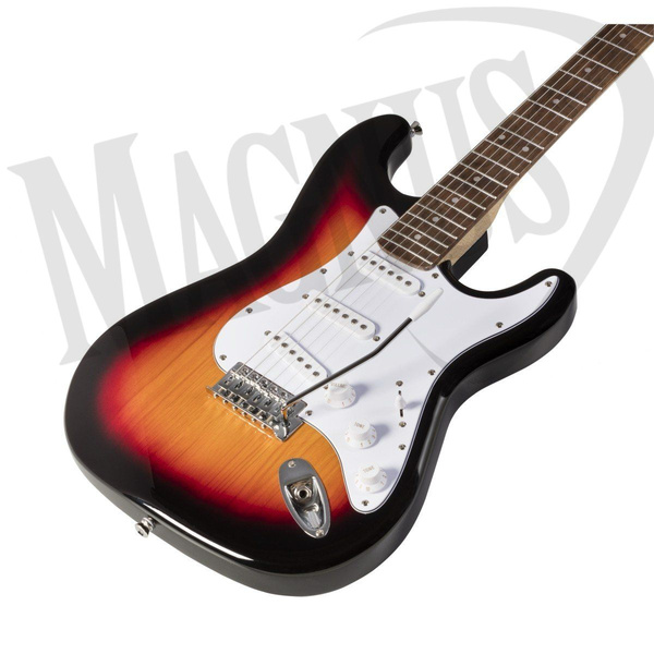 Soundsation RIDER-STD-S 3TS  gitara elektryczna