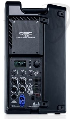 QSC K8.2 kolumna szerokopasmowa aktywna