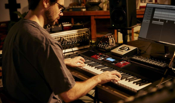 Casio CT-S1000V - keyboard