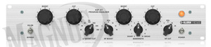 Klark Teknik EQP-KT Korektor lampowy procesor wokalowy