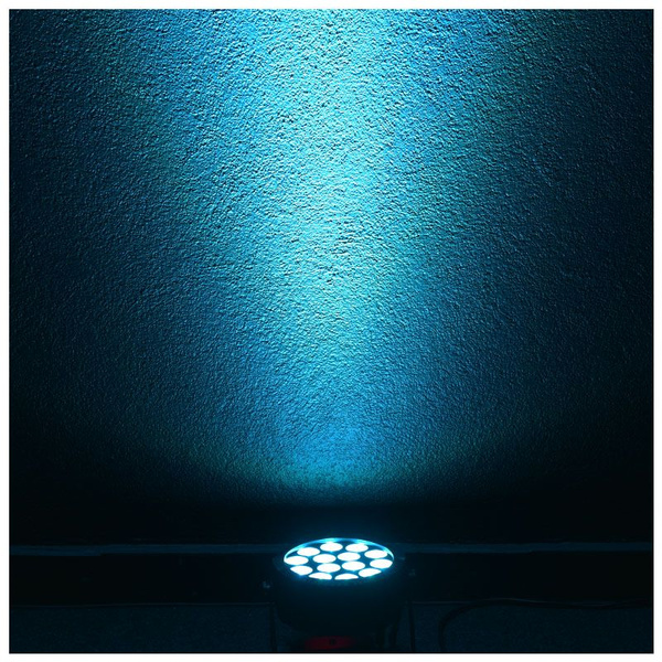 Light4Me PAR RGBW 14x10 LED - led par