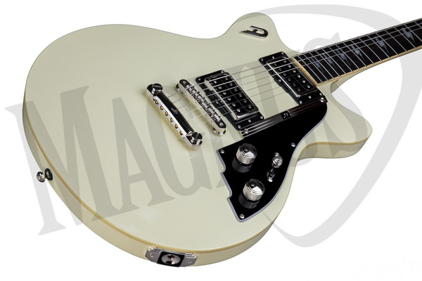 Duesenberg Bonneville Vintage White gitara elektryczna