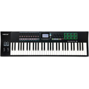Nektar Panorama T6 klawiatura sterująca MIDI (USB kontroler)