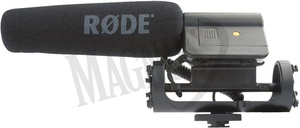 Rode VideoMic Rycote mikrofon pojemnościowy