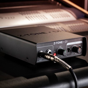 iK Multimedia Z-Tone DI efekt gitarowy