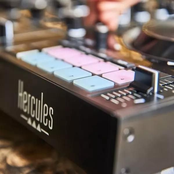 Hercules DJControl Inpulse 500 + KURS GRATIS kontroler DJ