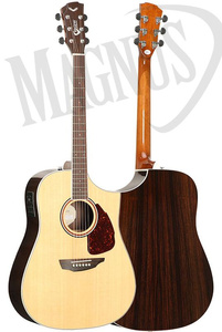 Samick SGW S-550D/N gitara elektroakustyczna