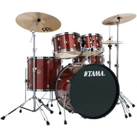 Tama Rhythm Mate RM50YH6 Red Stream perkusja akustyczna