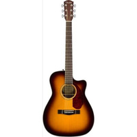 Fender CC-140SCE Sunburst + Case gitara elektroakustyczna