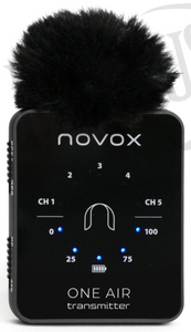 Novox One Air Audio - system bezprzewodowy do kamer