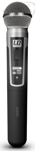 LD Systems U505 HHD mikrofon bezprzewodowy
