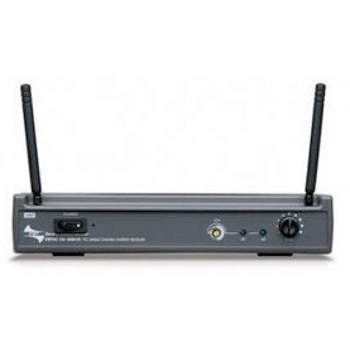 FBT US 8001 D - baza, odbiornik mikrofon