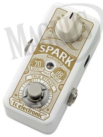 T.C. Electronic Spark Mini Booster efekt gitarowy