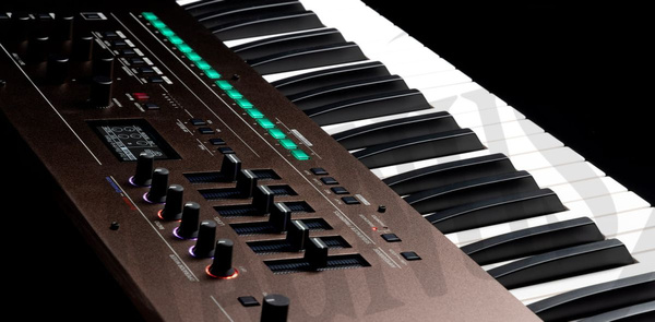 Korg Opsix-SE syntezator