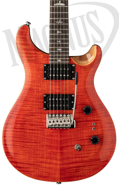 PRS SE Custom 24-08 Blood Orange gitara elektryczna
