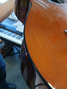 Yamaha C40 II - gitara klasyczna 4/4 - B-stock Gitara klasyczna