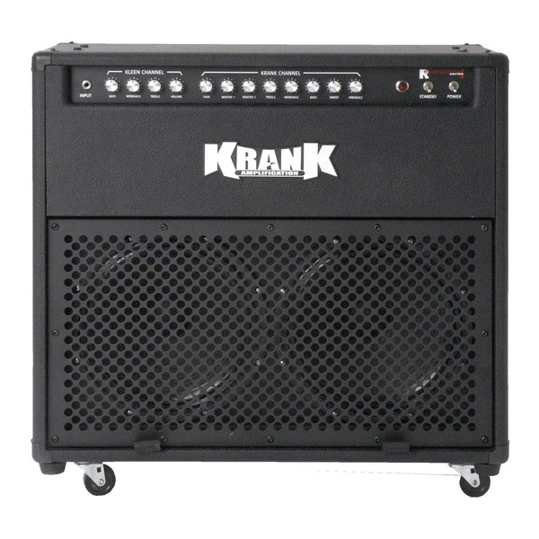 Krank Revolution 1 - lampowe combo gitarowe 100 W Combo