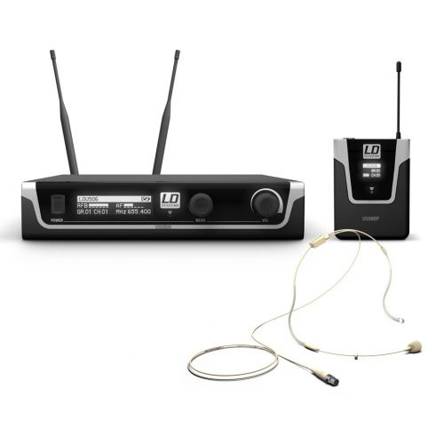 LD Systems U506 BPHH mikrofon bezprzewodowy