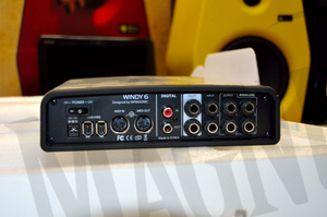 Infrasonic Windy 6 - B-Stock interfejs Fire Wire