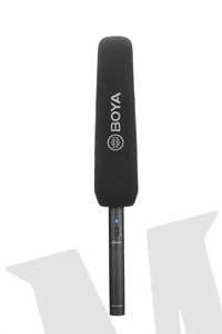 BOYA BY-PVM3000S potężny mikrofon typu shotgun XLR- krótki