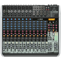 Behringer QX2222USB mikser analogowy