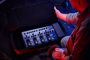 Boss ME-90B  multiprocesor basowy