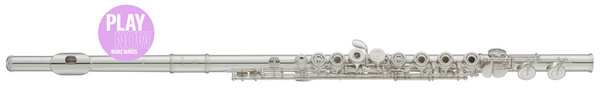 Yamaha YFL-272 SL flet - bezpłatny dostęp do TOMPLAY!
