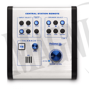 PreSonus Central Monitor Station Plus interfejs audio