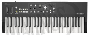 Waldorf STVC syntezator