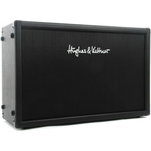 Hughes&amp;Kettner TubeMeister 2x12 kolumna gitarowa 2x12 Celestion Vintage30