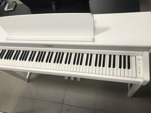 Dynatone DPS-105 WH - B-stock pianino cyfrowe