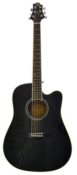 Samick D 4 CE TBK gitara elektroakustyczna