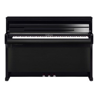 Yamaha Clavinova CLP-885 PE polished ebony