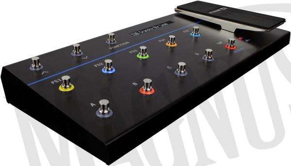 Line 6 FBV3  footswitch