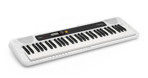 Casio CT-S200 White keyboard