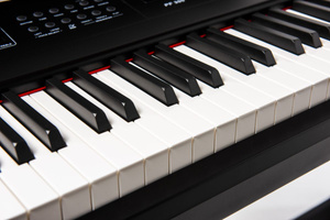 Orla PF-300 BK - pianino cyfrowe pianino cyfrowe